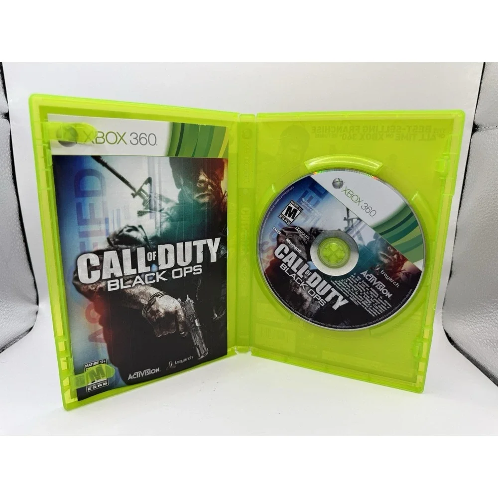 Call of‎ Duty Black Ops II for Xbox 360